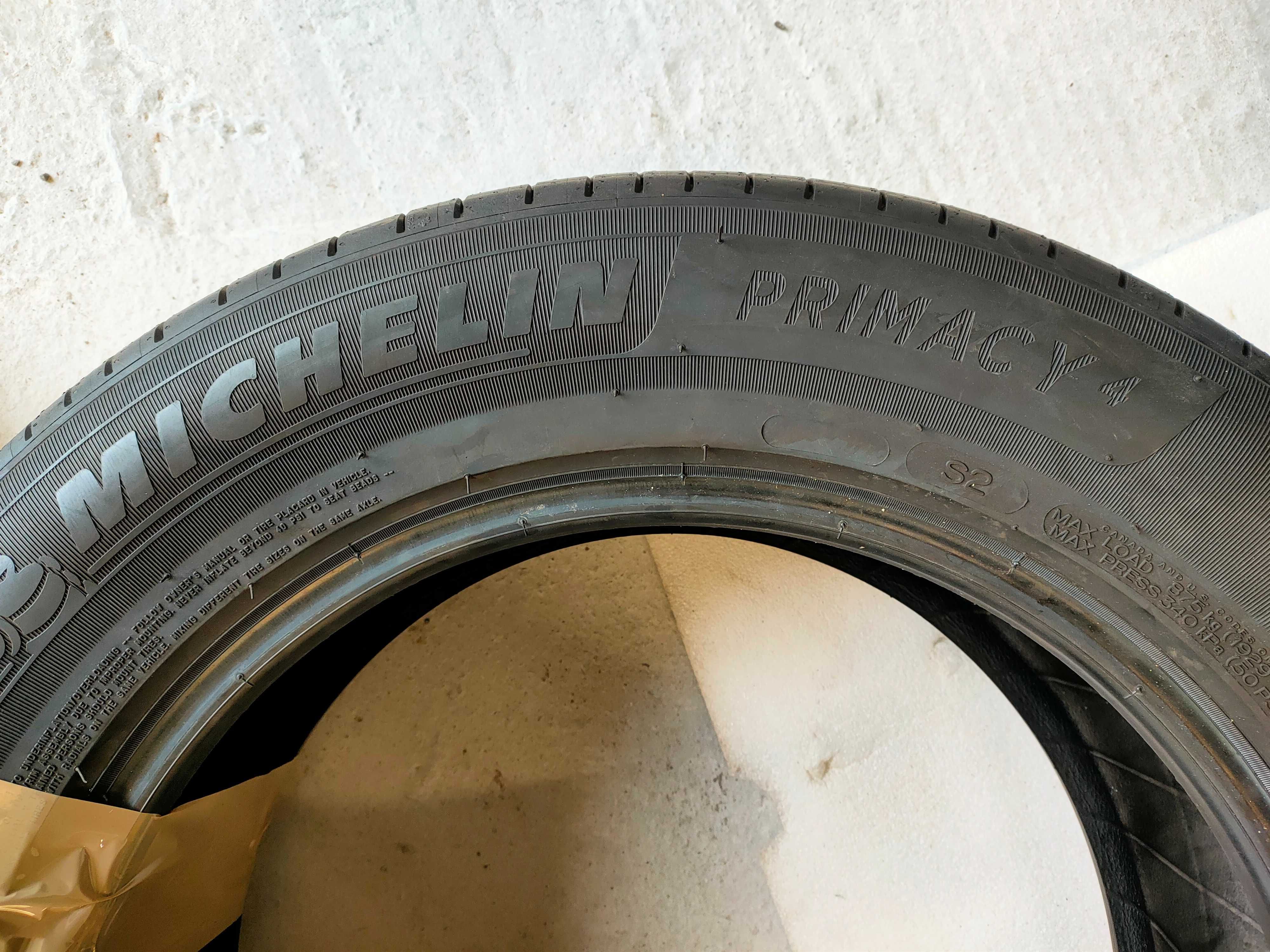 Opony letnie Michelin Primacy 4 215/65/17 103V KPL 108