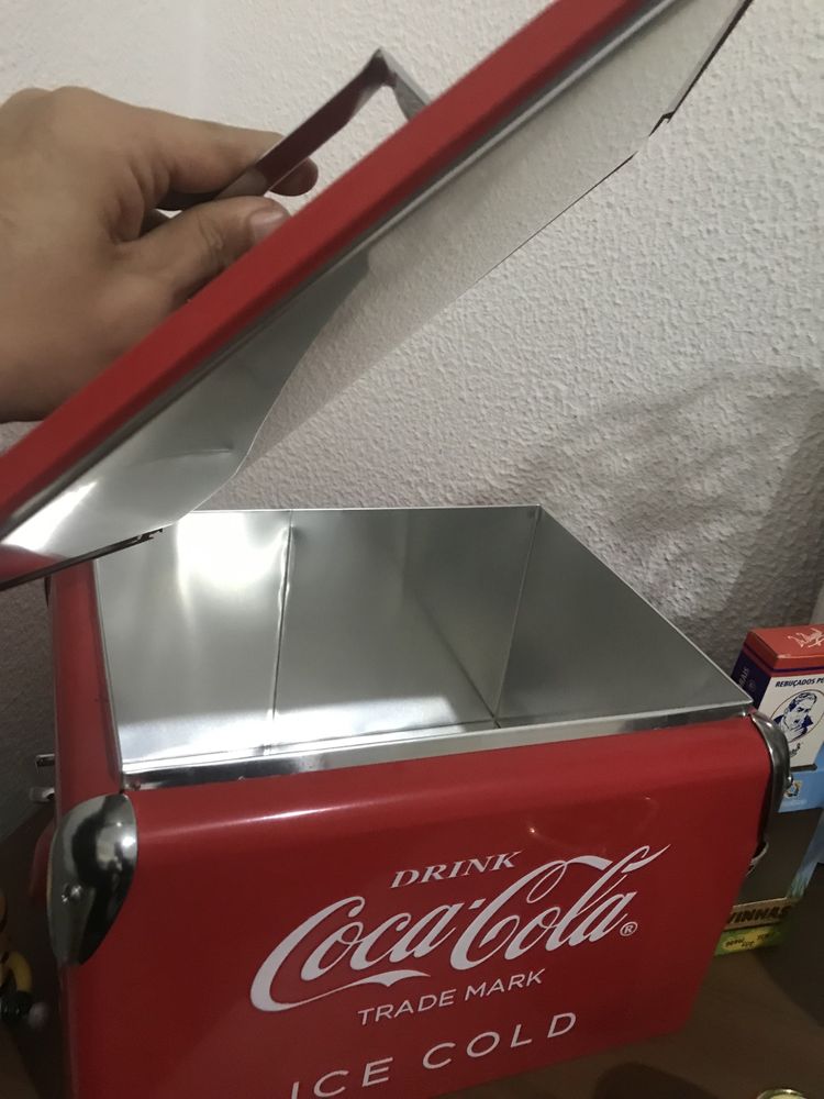 Geleira coca-cola