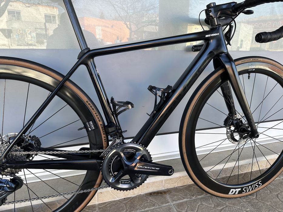 Bicicleta de estrada Cervelo - Dura Ace