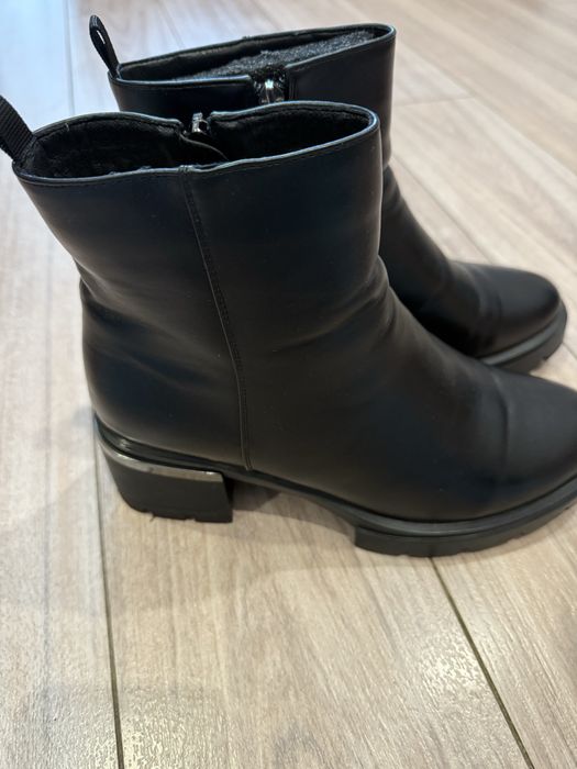 Женские сапожки, 38 размер