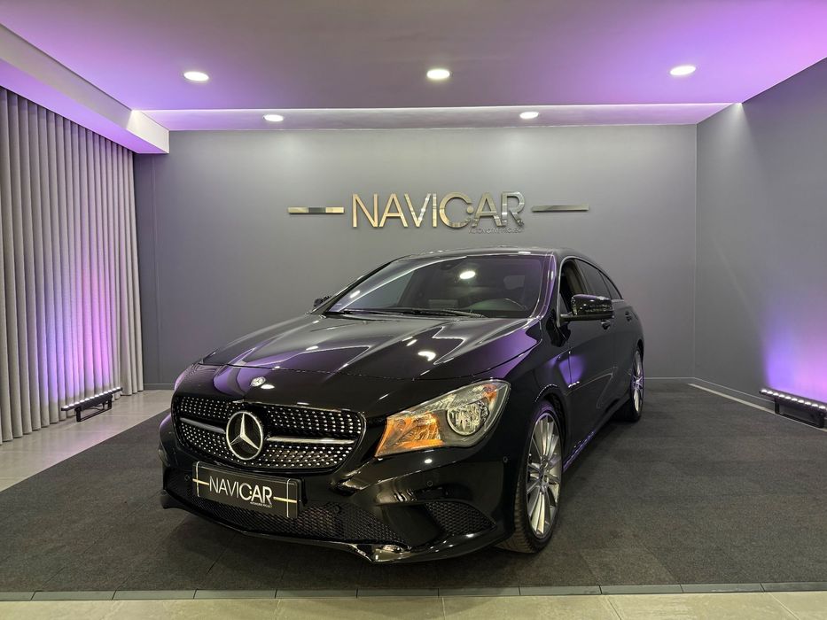 Mercedes-Benz CLA 200 d Shooting Brake Urban Aut.
