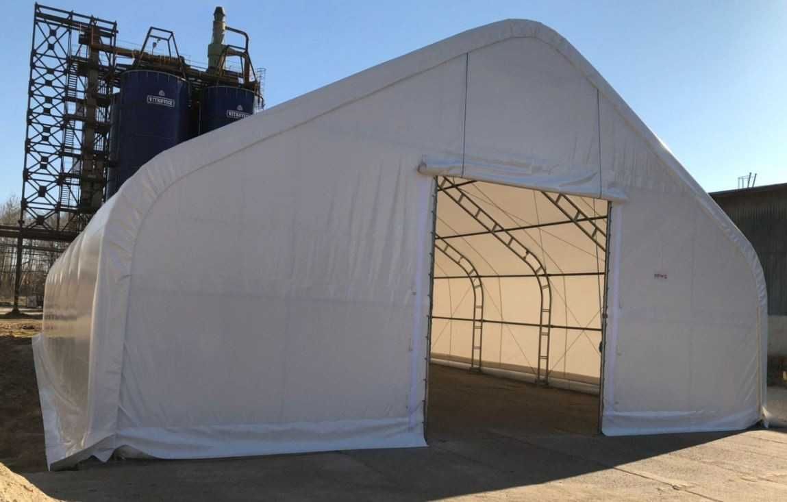 Hala namiotowa PT33 / 10 x 4,9 x 21 m
