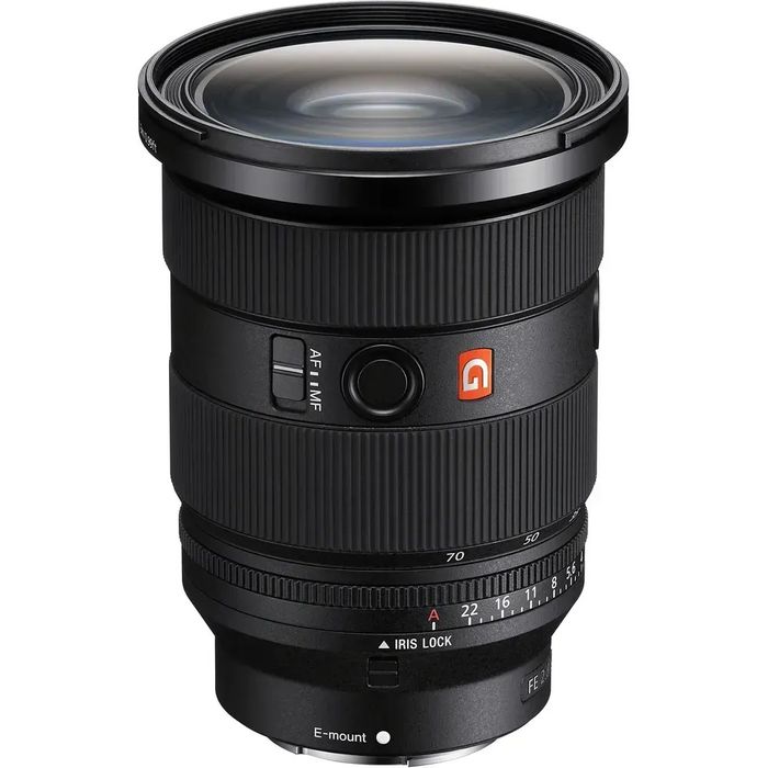Sony FE 24-70mm f/2.8 GM II . Нові. Офіційна гарантія 24 місяці.