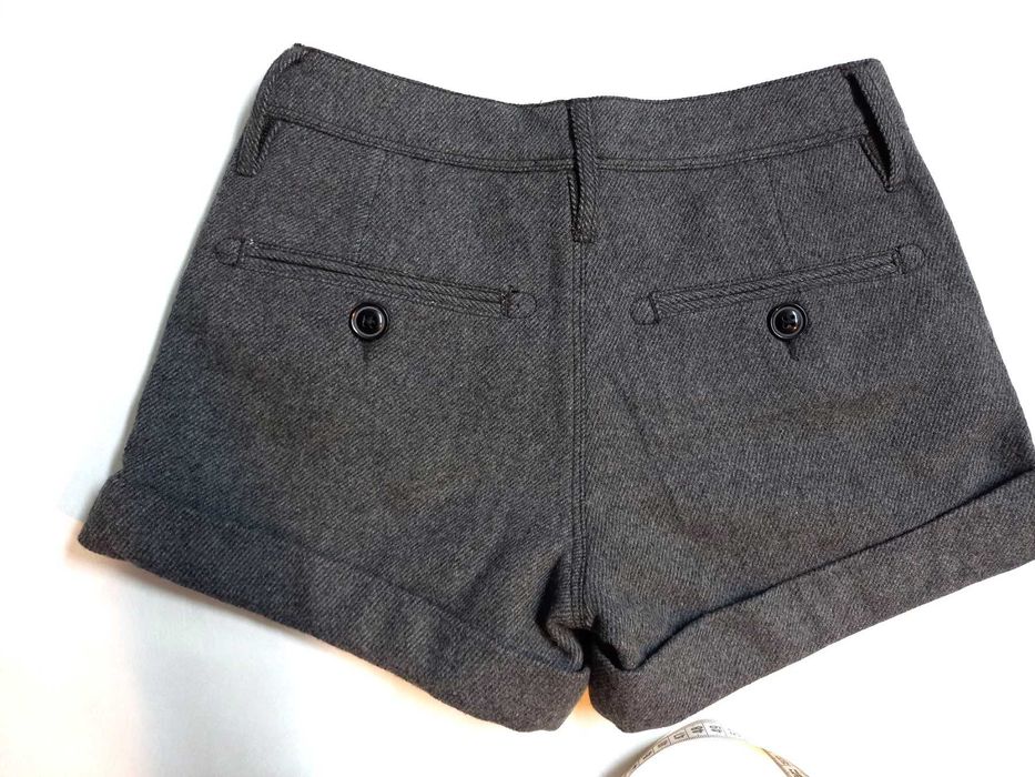 Теплі шорти Superdry_73% вовни.