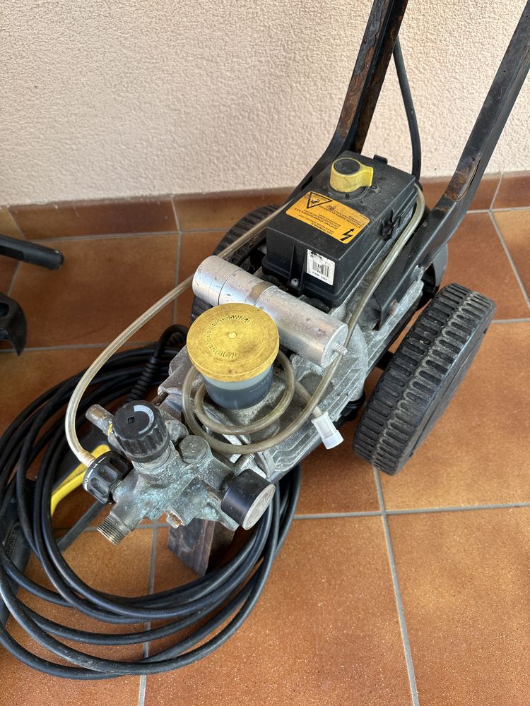 Myjka ciśnieniowa Karcher HD 755