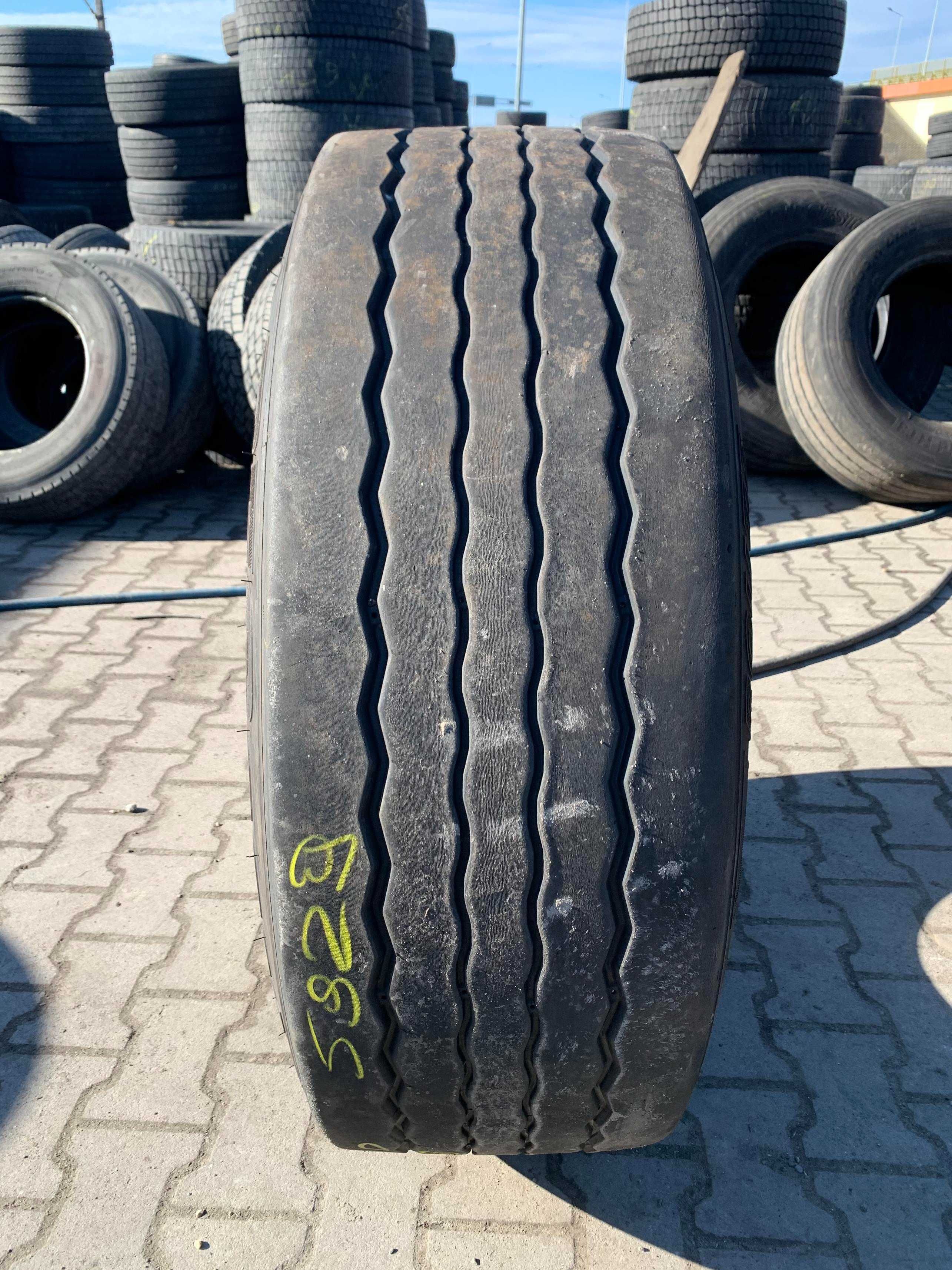 385/65R22.5 Opona BFGOODRICH ROUTE CONTROL T 7-8mm Naczepa