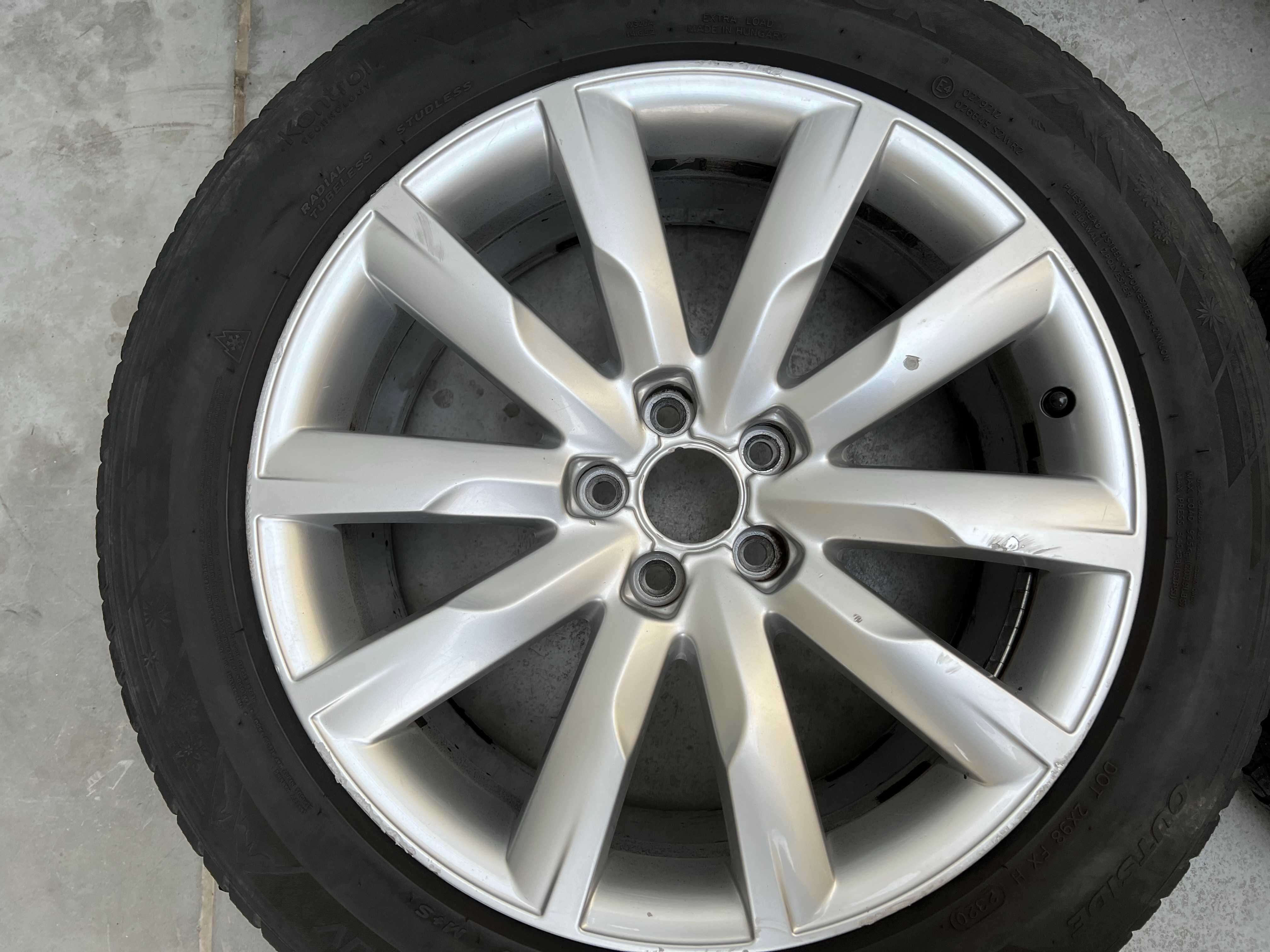 Koła Felgi Audi Q5 8R 8J ET39 19''