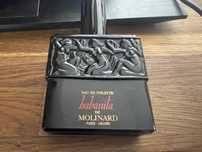 Eau de toilette Habanita de Molinard, flakon Lalique