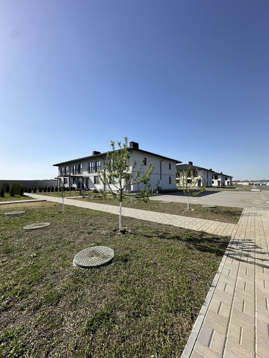 Таунхаус під ключ! 75 м²; меблі; Лівий берег, Київ