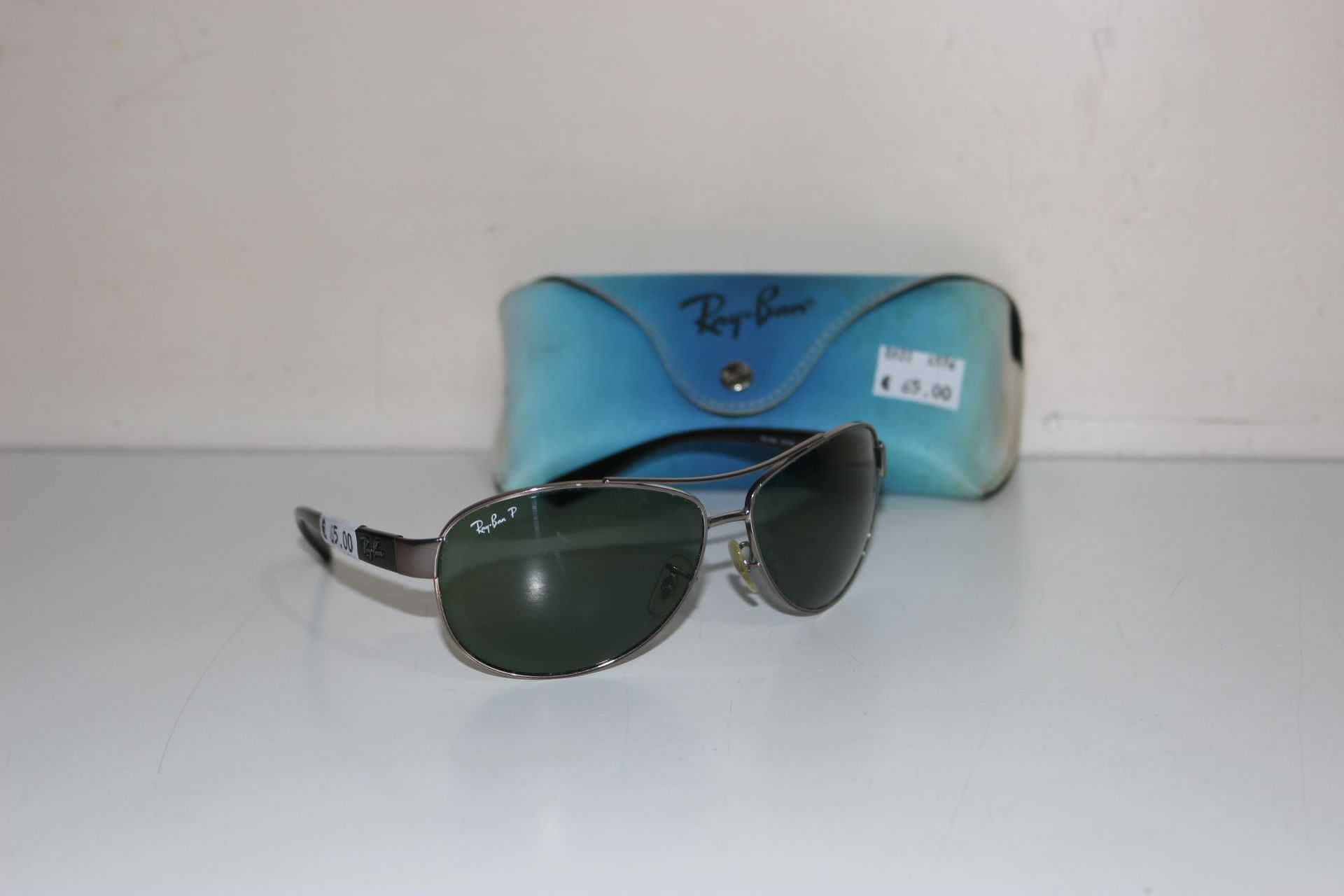 Óculos de Sol Ray Ban com Bolsa