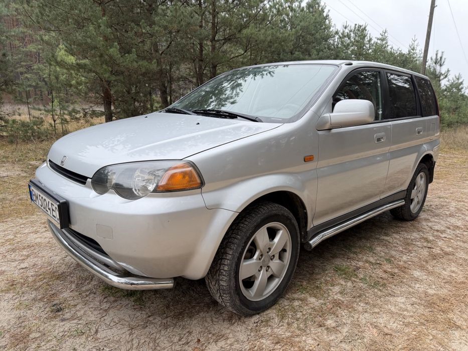 Продам Honda HR-V, тільки з Европи!