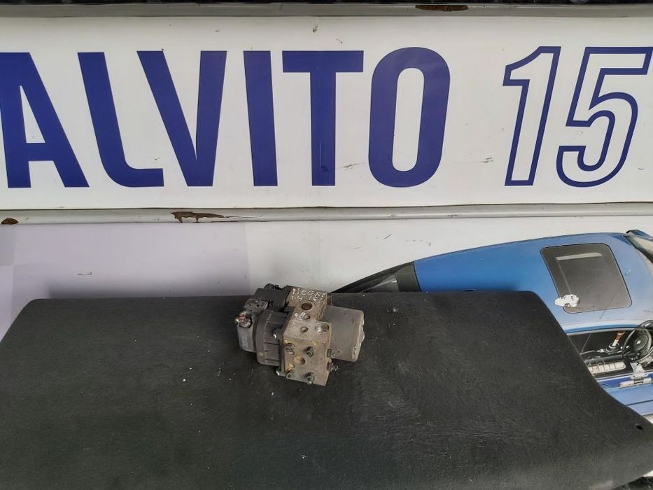 Renault Megane I 1.4 1995-2000 Modulo ABS Renault Megane I 7700430230, 7700 430 230, 0265216678, 0 265 216 678, 0273004394, 0 273 004 394, 64BOXAAY1