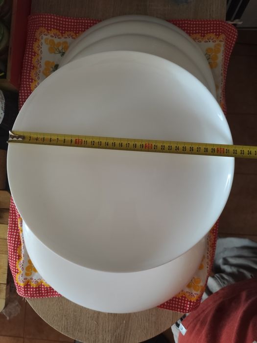 Pratos grandes (32cm)