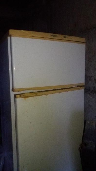 Холодильник NORD 214-1 с новым компрессором