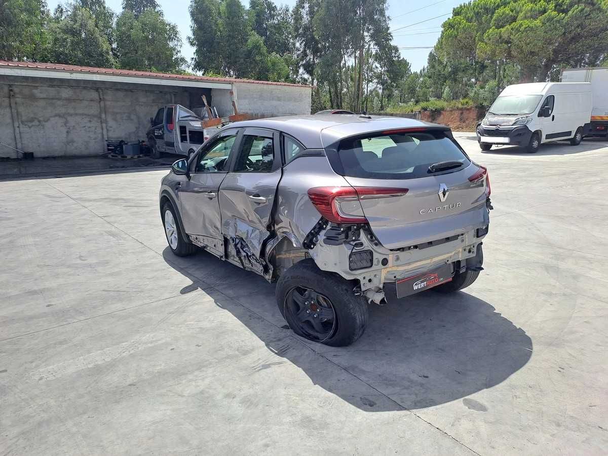 Renault Captur Blue dCi, 2020