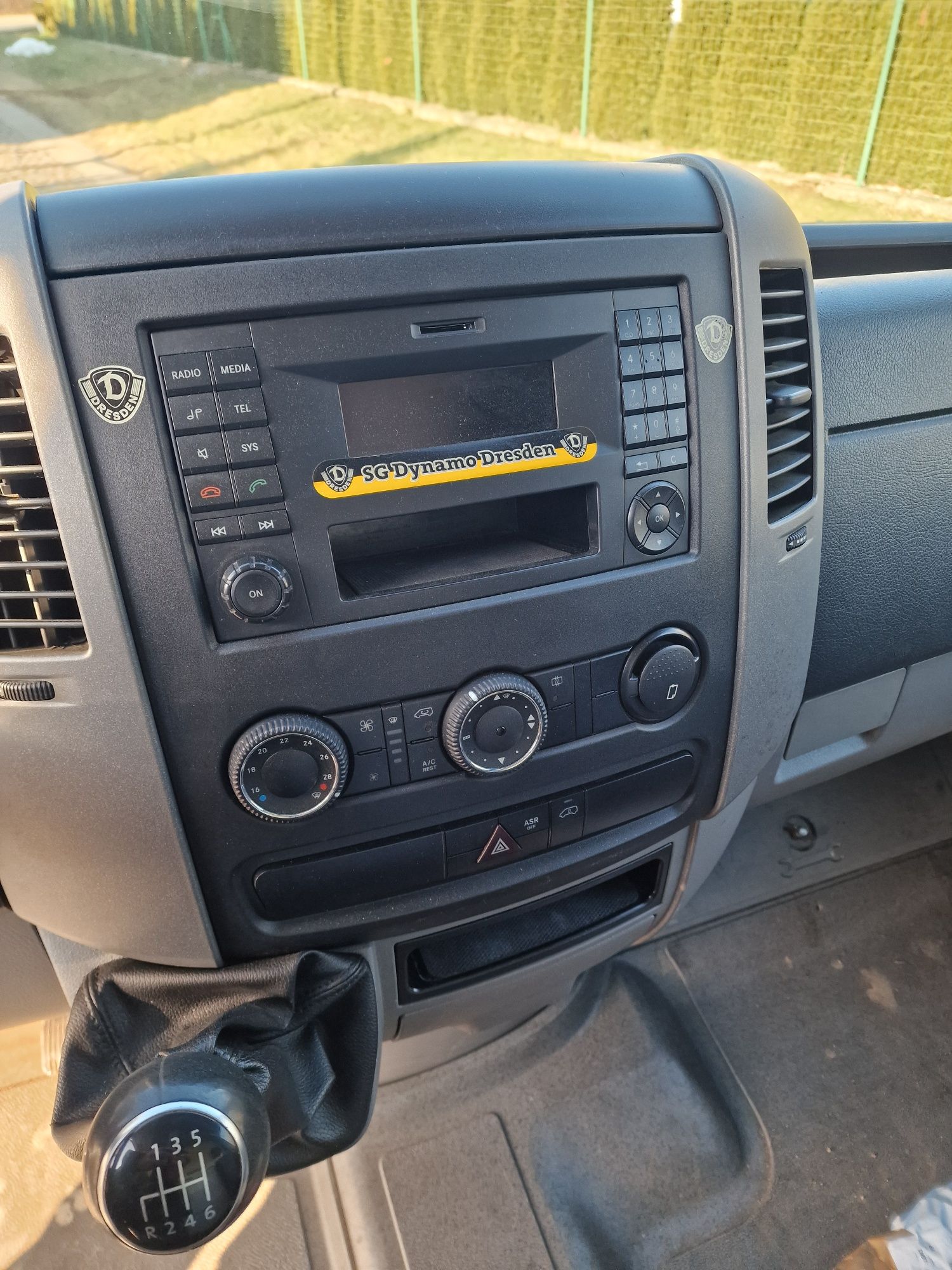 Autolaweta Volkswagen crafter. Pilnie.