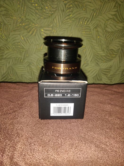 Запасна шпуля Azura Fortran Neo 3000s