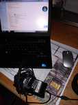 Portátil Dell E5400 + extras troca