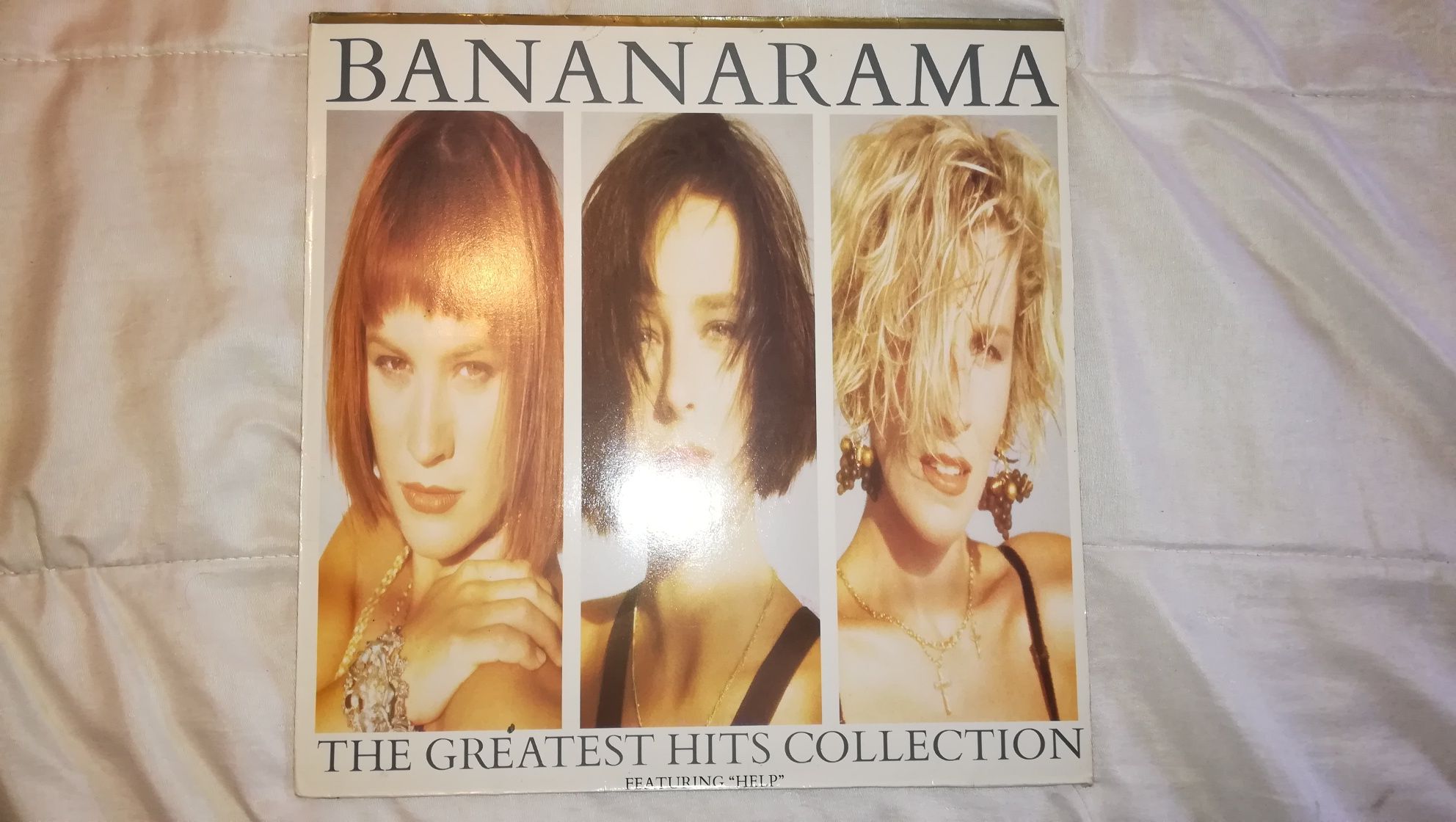 Vinil / Vinyl LP - Best Of Bananarama