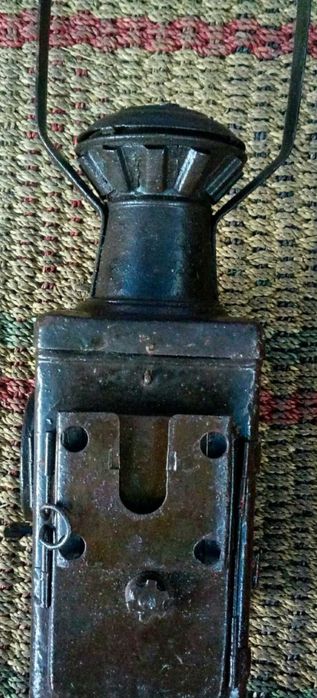 Лампи керасінні жилізнодорожні