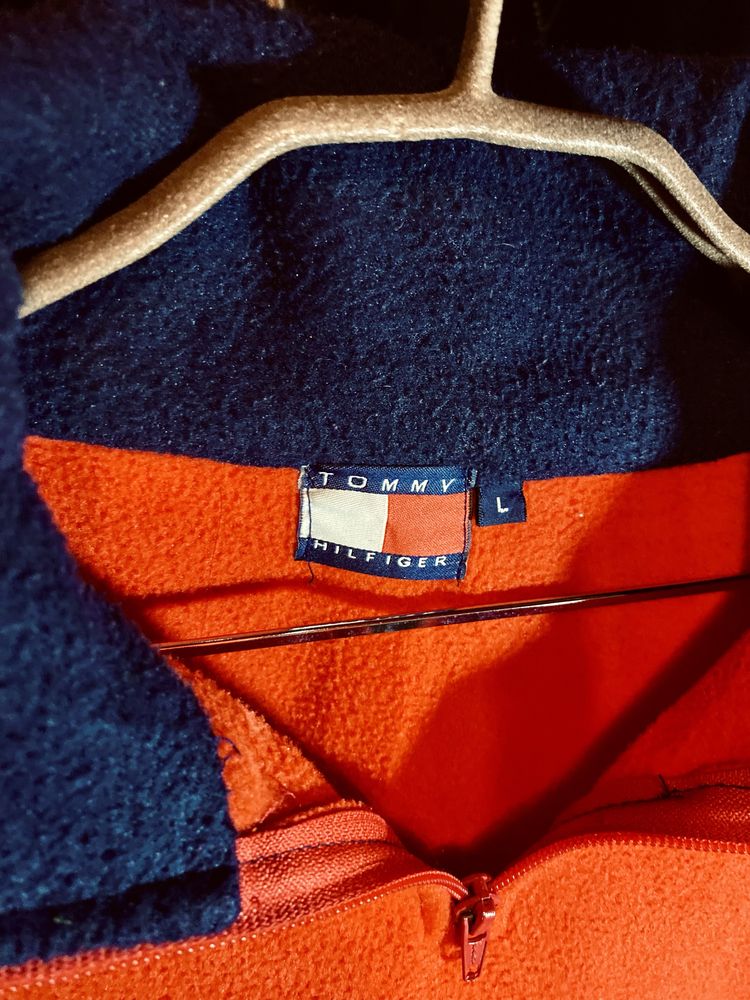 Sherpa від Tommy Hilfiger