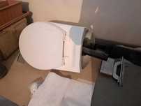 Miska WC po budowie