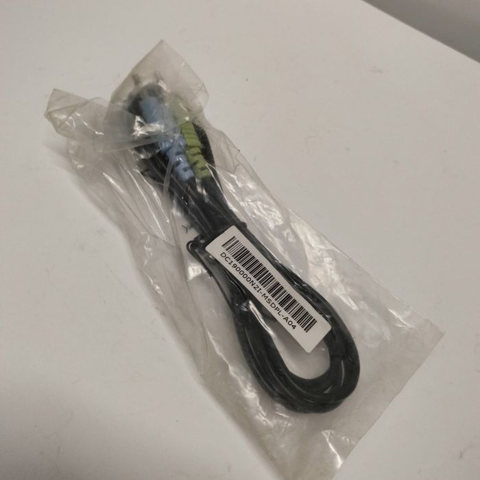 Kabel przejściowy czincz czincz