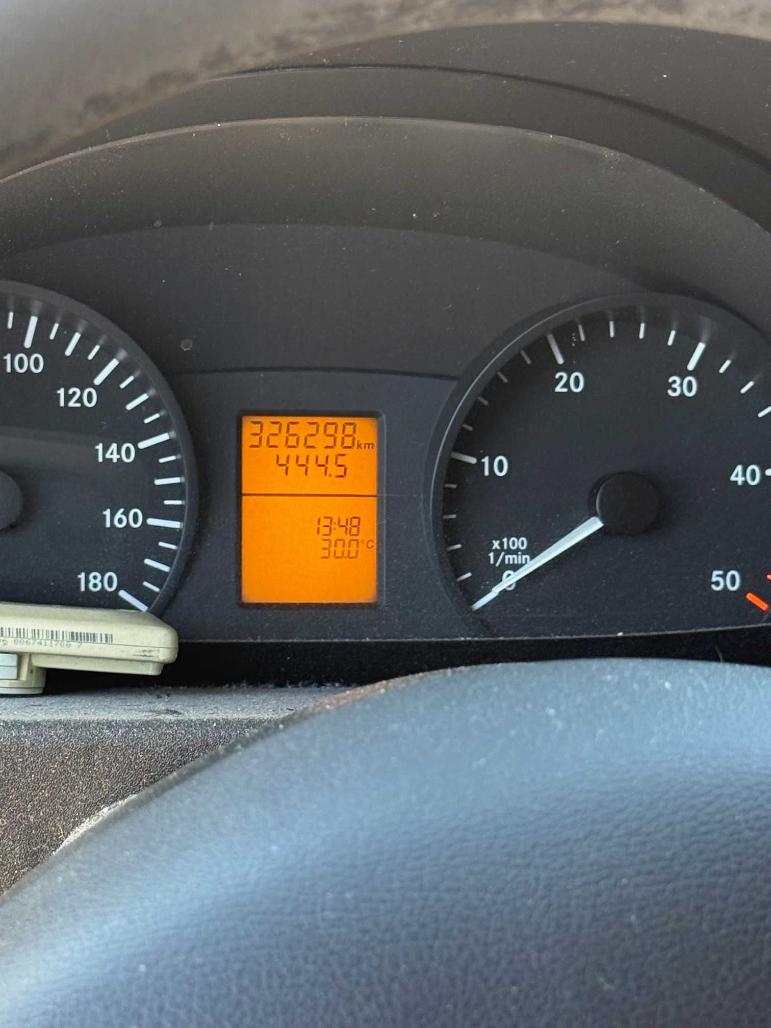Mercedes-Benz Sprinter 213 CDI c/ Equipamento de Frio Carrier