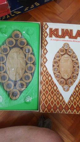 Jogo de tabuleiro Kuala