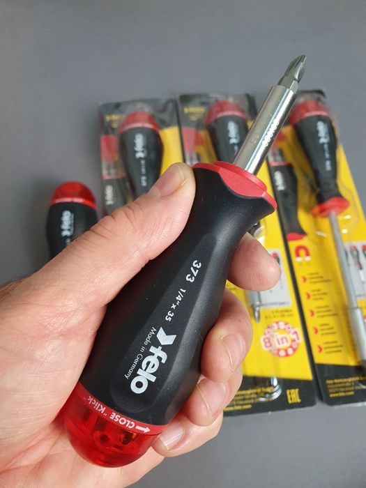 Викрутка FELO. Отвертка Felo, WERA, WIHA., WURTH.