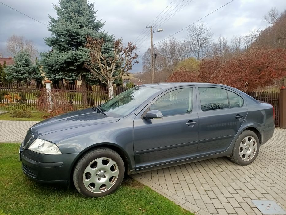 Skoda OCTVIA 2 1.9 Tdi