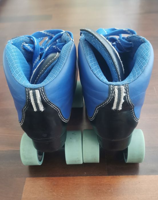 Patins TVD, base 155, bota 41