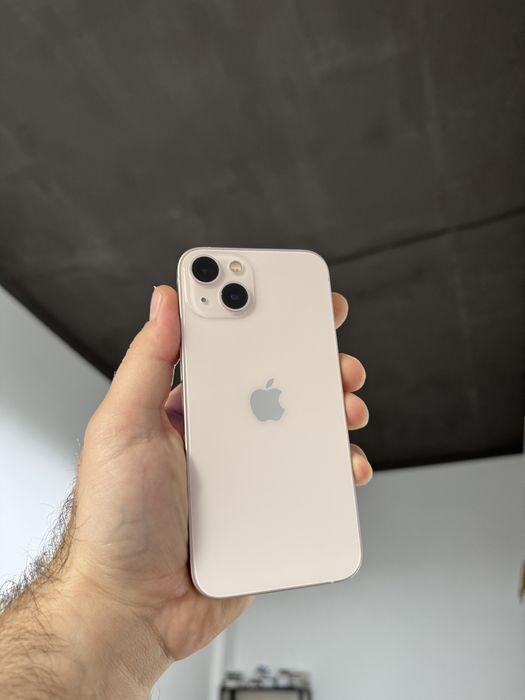 Apple iphone 13 128 gb Neverlock рожевий 90%