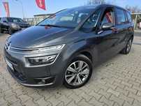 Citroën C4 Grand Picasso 2.0 150ps HDI Alusy 17 Navi 7 osobowy Automat Zarejstrowany GWARANCJA