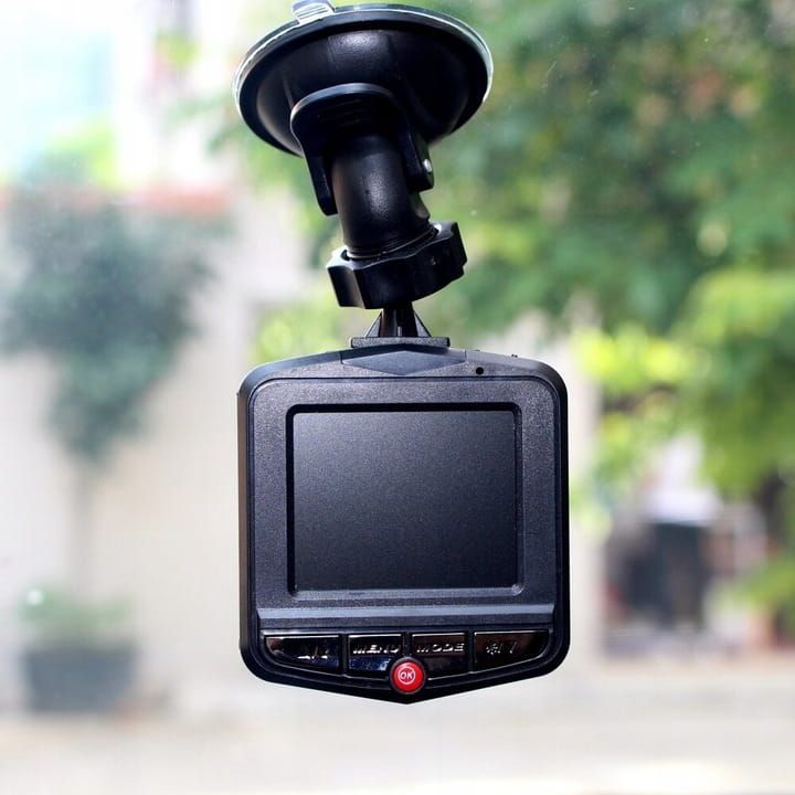 Wideorejestrator Kamera Rejestrator Jazdy Full Hd Do Auta 1080P