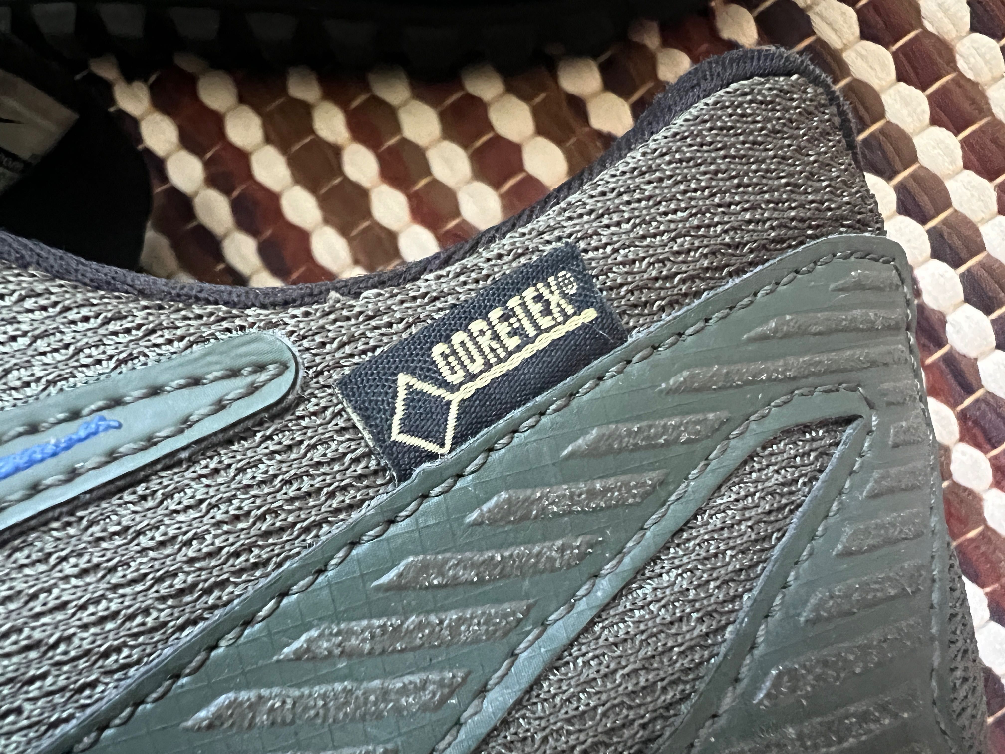Nike Wildhorse 3 GTX / Gore-Tex / Trial