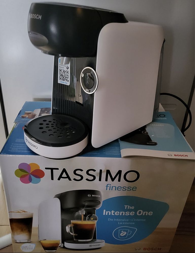 Ekspres Bosch Tassimo Nowy na gwarancji