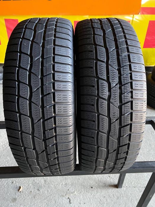 Шини 205/60 r16 96H Continental ContiWinterContact TS850p (678)