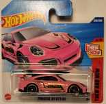Hot Wheels Porsche 911 GT3 RS
