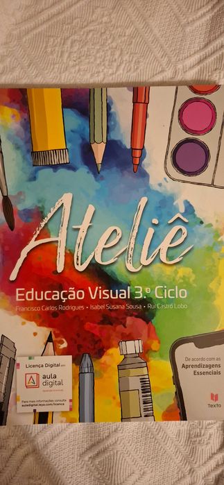Manual Atelier Ed. Visual