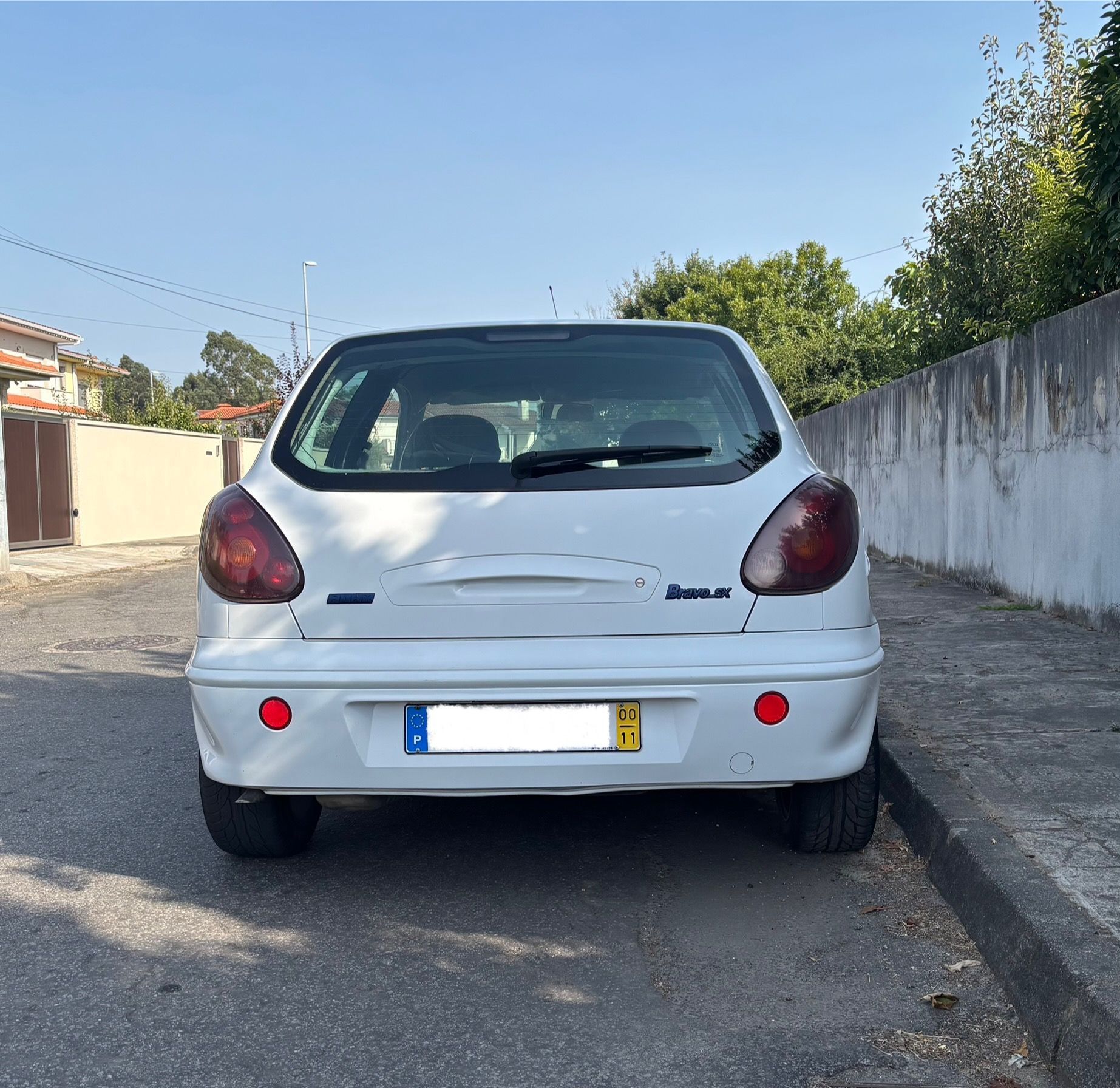 Fiat Bravo 1.9 JTD 105