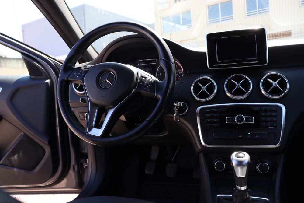 Mercedes-Benz Classe A 180d
