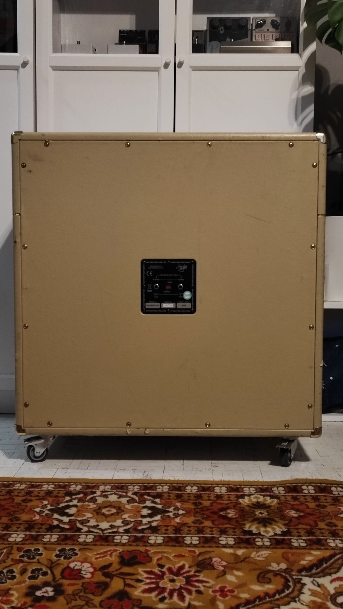 Kolumna gitarowa 4x12 Hayden Peacemaker (Ashdown/Matamp)