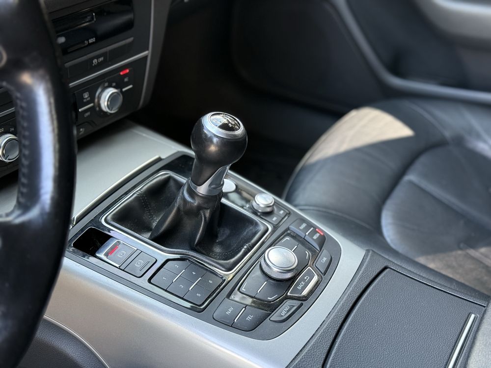 AUDI A6 c7 2.0 TDI avant 2013