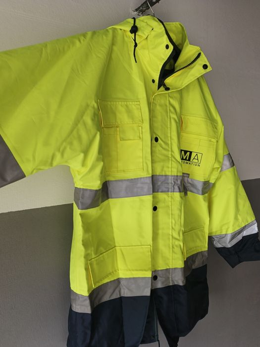 Kurtka zimowa przeciw deszczowa 3M
