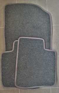 Авто килимки для Peugeot 206, оригінал. Не комплект.