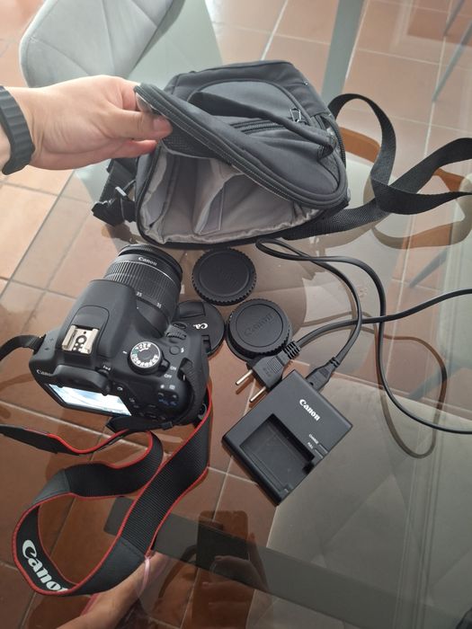 Canon EOS Rebelt T5