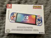 HORI Split Pad Compact Switch Sonic Controller для Nintendo Switch