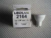 Żarówka LED GU 10 4000K