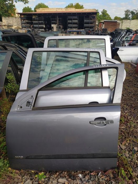 OPEL ZAFIRA B DRZWI PRZÓD LEWE